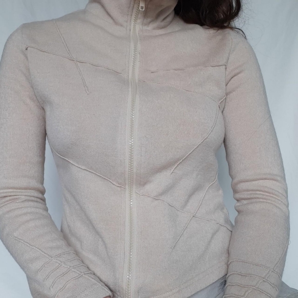 Knit Zip Up - Picture 3 of 4